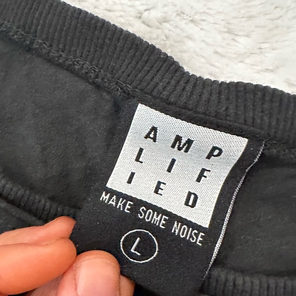 AMPLIFIED The Rolling Stones Retro Graphic Tee Shirt Unisex - Picture 6 of 10